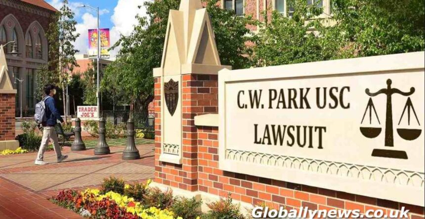 C.W. Park USC Lawsuit