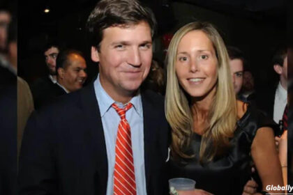 Tucker Carlson Wife Heiress Net Worth