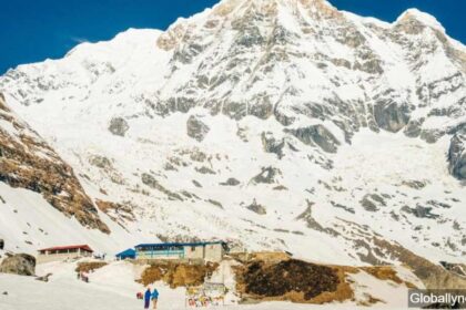 Annapurna Base Camp Trek