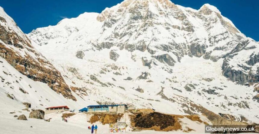 Annapurna Base Camp Trek