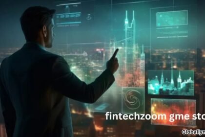 Fintechzoom GME Stock