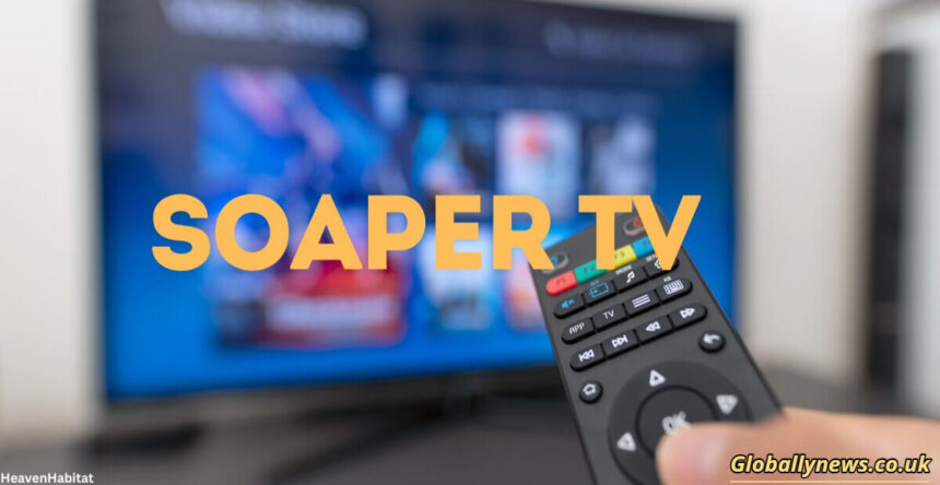 Soaper TV