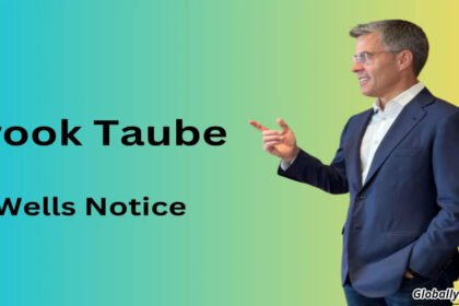 Brook Taube Wells Notice