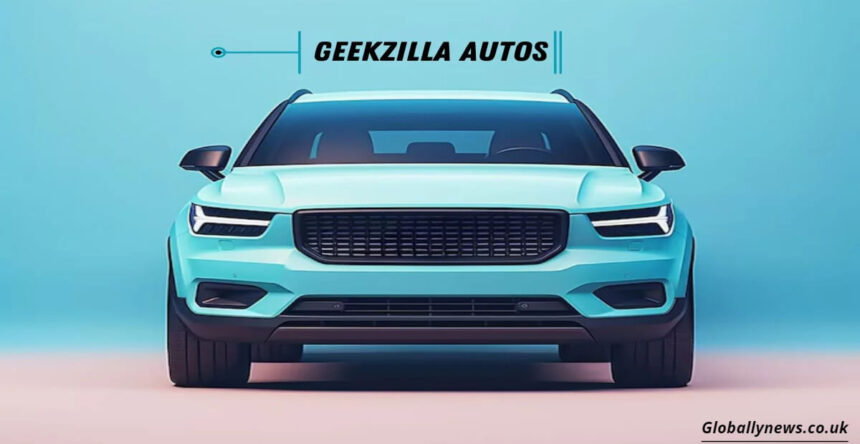 Geekzilla Autos