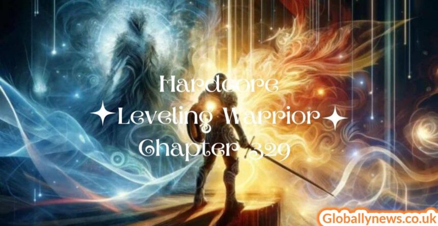 Hardcore Leveling Warrior Chapter 329