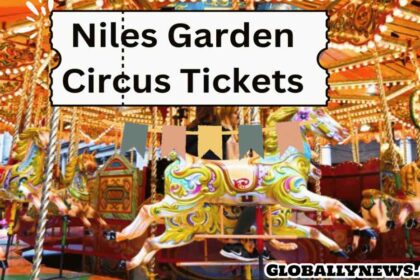 Niles Garden Circus Tickets