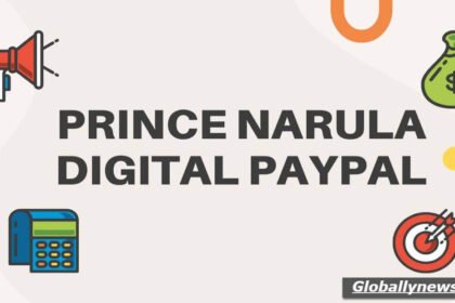 Prince Narula Digital Paypal