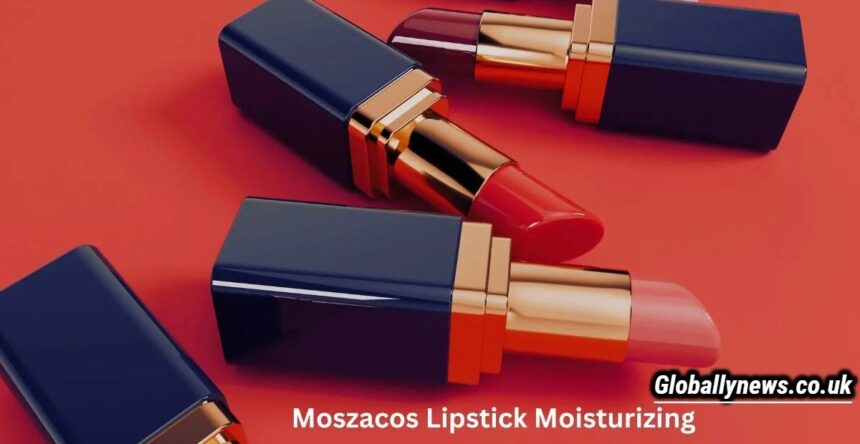 Moszacos Lipstick Moisturizing