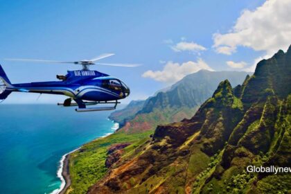 WonderDays Helicopter Tours