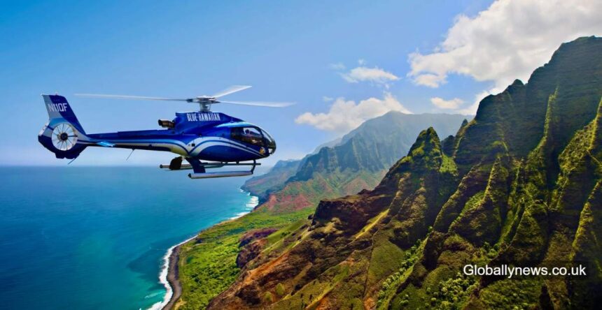 WonderDays Helicopter Tours