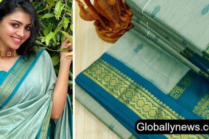 Cotton Sarees