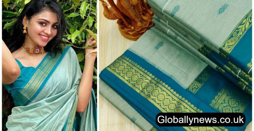 Cotton Sarees