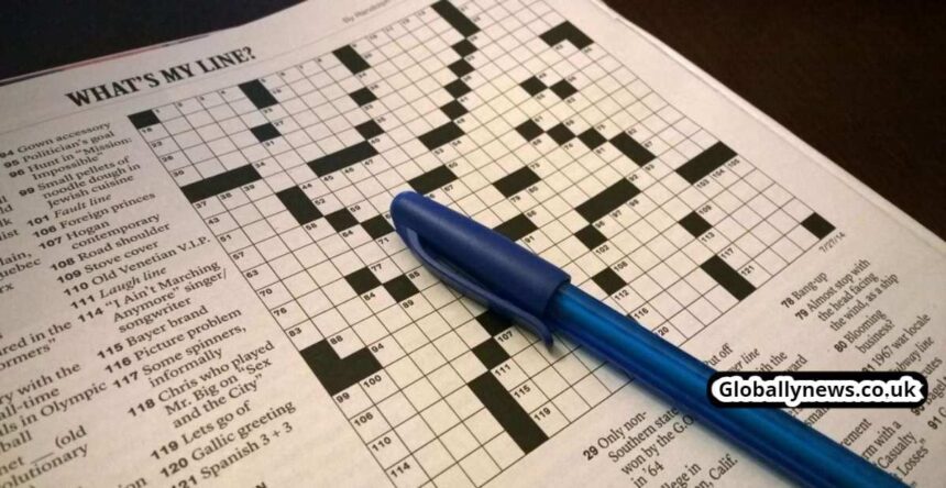 Literally Our Thing NYT Crossword