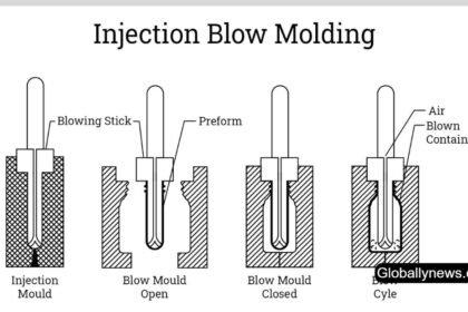 blow-moulding and production