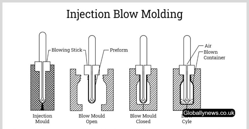 blow-moulding and production