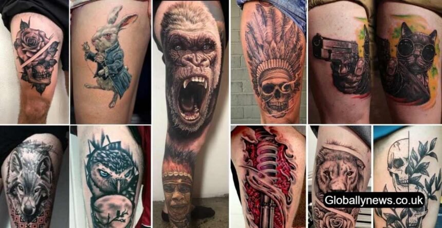 Tattoos for Men