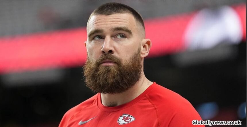 Travis Kelce Arrested on Drug Charges