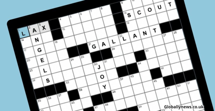 A Bit Teary Eyed NYT Crossword