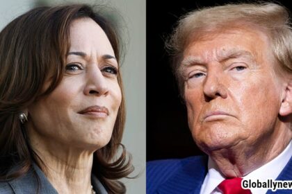 Harris Holds 2-1 Lead Over Trump