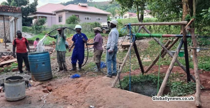 Shallow Wells Technology Manual in Uganda