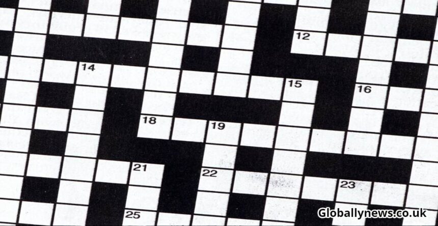 is a Chatty Catty Crossword