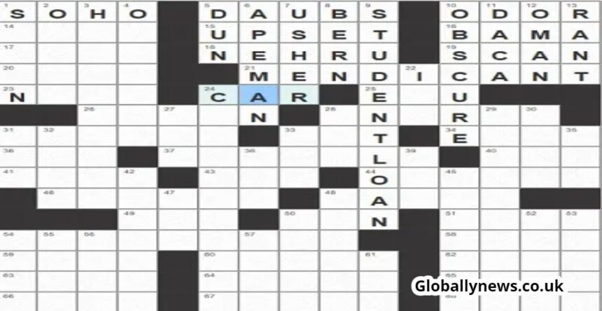 Apple Consumer NYT Crossword