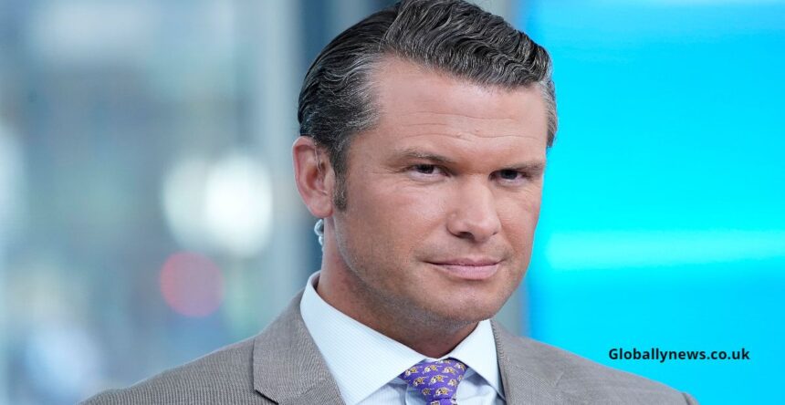 Disclose Details of Pete Hegseth