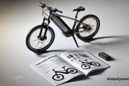 Fairon Electric Bike Owners Manual