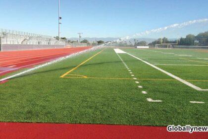 Finnegan Field Water Turf