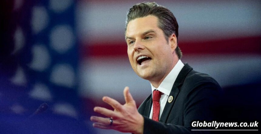 Matt Gaetz