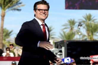 Matt Gaetz Accused