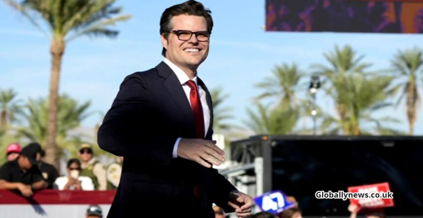 Matt Gaetz Accused