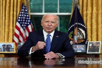 Mounting Pressure on Biden