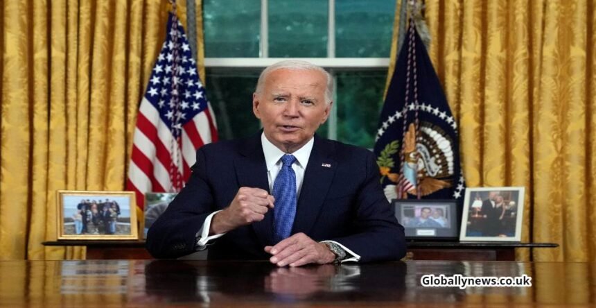 Mounting Pressure on Biden