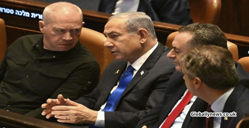 Netanyahu Acknowledges Pager Attack