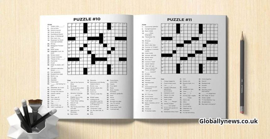 Protgege Crossword