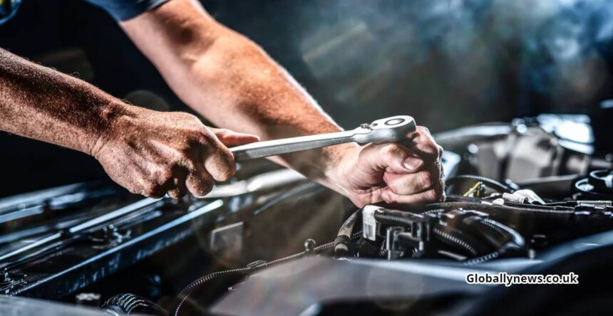 Sanford Joppa Transmission Repair on Your Vehicle