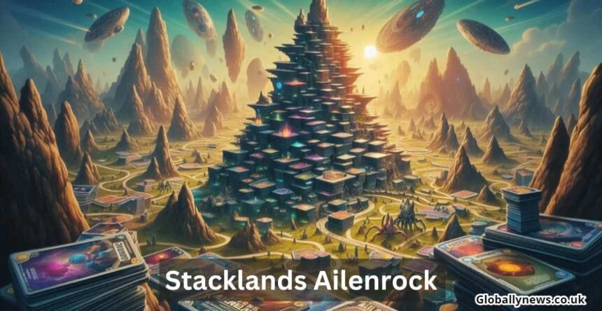 Stacklands Ailenrock