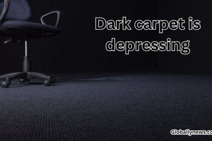 The Dark Carpet is Depressing