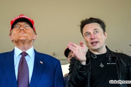 Americans View Musk and Trump