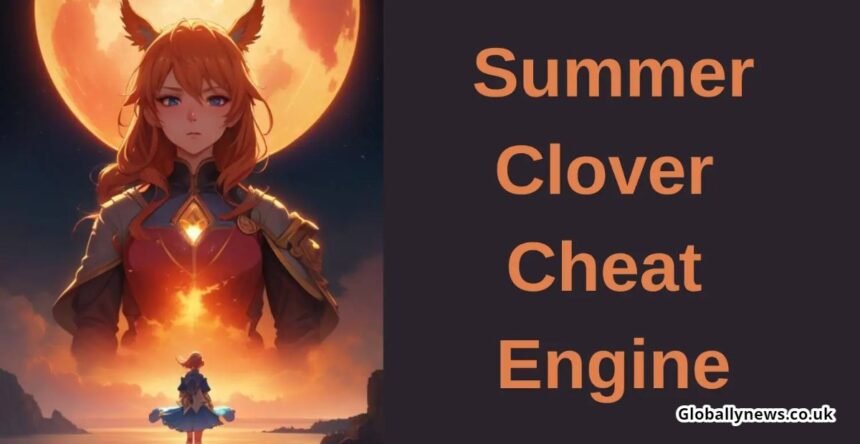 Cheat Engine and Summer Clover