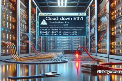 Cloudlin Down on ETH1