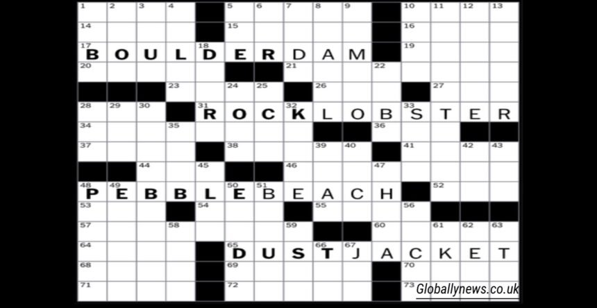 Europe or Chicago Crossword