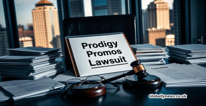 Prodigy Promos Lawsuit