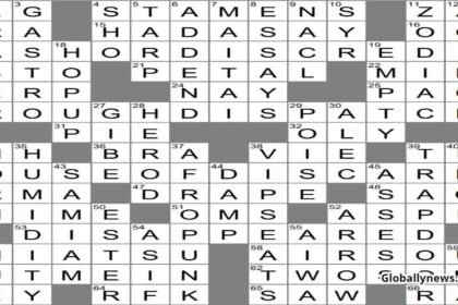 Squirmy and Fidgety Crossword Clue