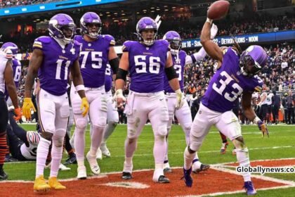 Vikings Defeat Bears