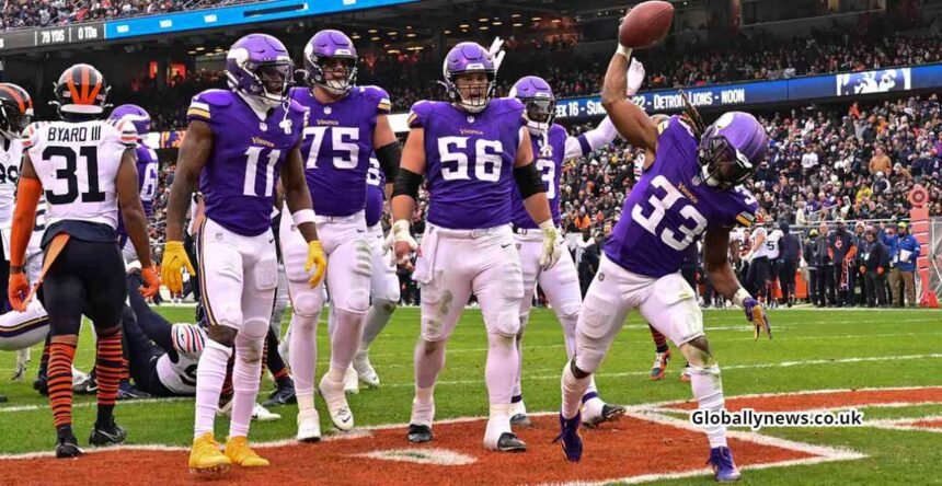 Vikings Defeat Bears