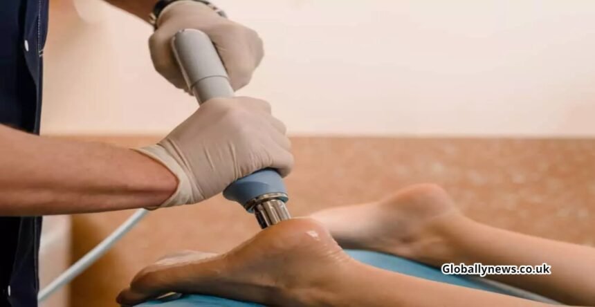 shockwave therapy for plantar fasciitis