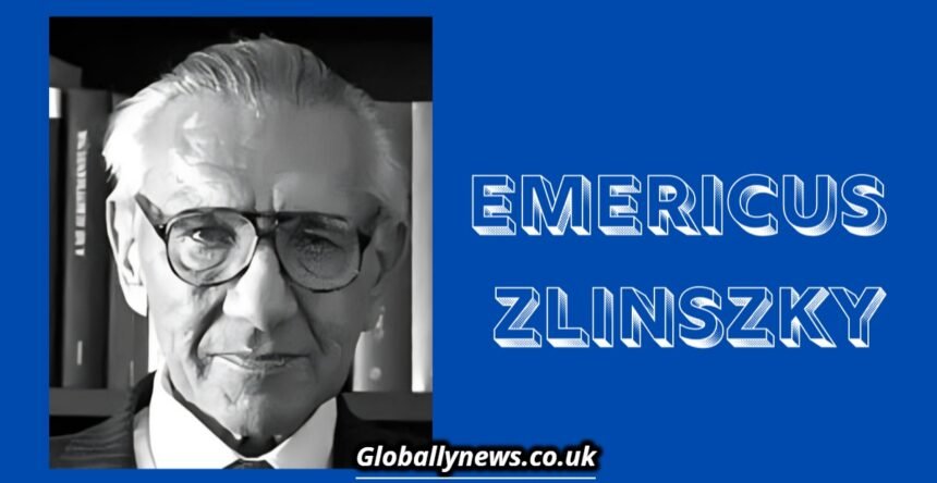 Emericus Zlinszky