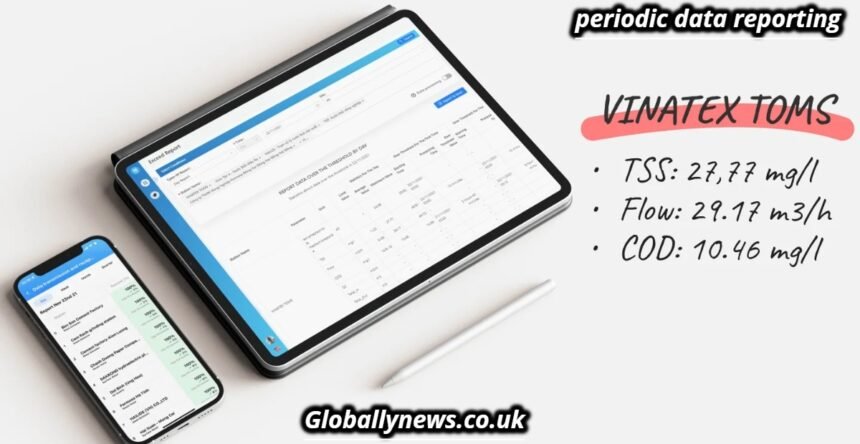 periodic data reporting